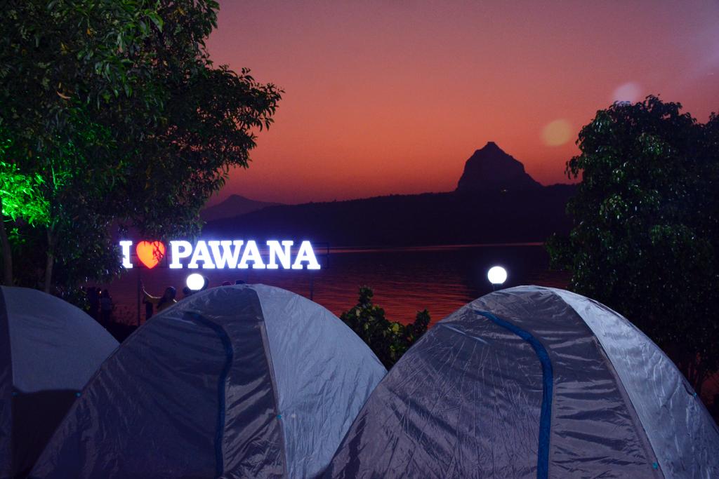 Book Pawna Camp